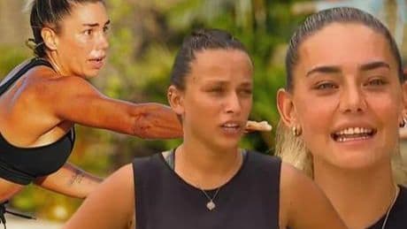 Survivor Aycan Yanaç elendi! Asena Demirbağ'dan dikkat çeken Instagram paylaşımları