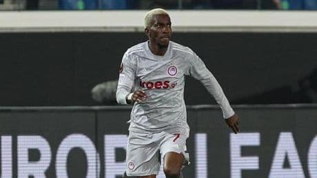 Beşiktaş'tan resmi Henry Onyekuru açıklaması!