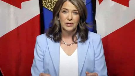 Smith wants to negotiate 'Alberta Accord' guaranteeing pipelines, more federal cash