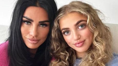 Princess Andre confronts Katie Price feud rumours with blunt three-word statement