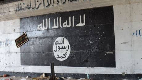 Amerikaanse leger claimt doden IS-kopstuk in Syrië