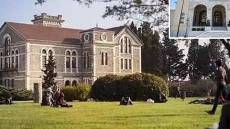 İstanbul Valiliğinden Boğaziçi Üniversitesi'ndeki olaylarla ilgili açıklama