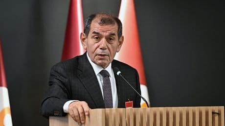 Galatasaray Başkanı Dursun Özbek: Florya arazimizin ihalesini başarıyla sonuçlandırdık