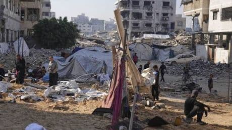 Trump: "Israele ha accettato una tregua di 60 giorni a Gaza"