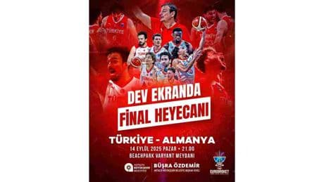 12 Dev Adam’ın final heyecanı dev ekranda