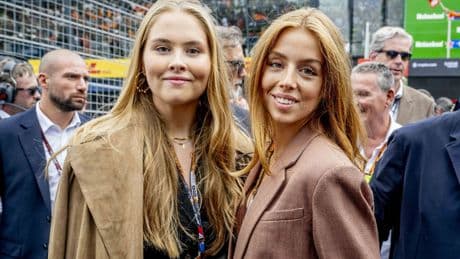 Preocupación por el cambio físico extremo de Alexia de Holanda, la &quot;princesa rebelde&quot;