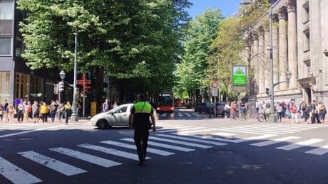 Euskadi y parte de Galicia recuperan progresivamente el suministro eléctrico