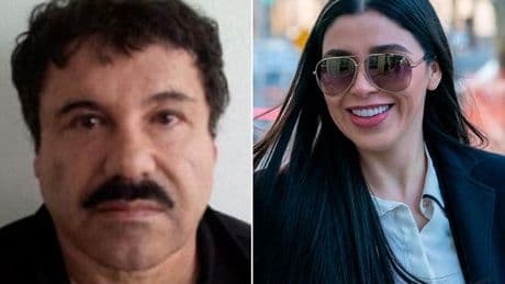 El Chapo whines about 'lack of sun' in prison as he longs for beauty queen wife
