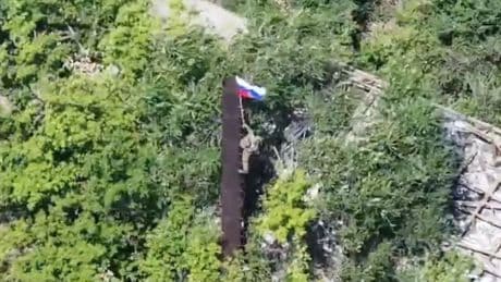 'Rusland breekt door belangrijke Oekraïense verdedigingslinie in de Donbas'