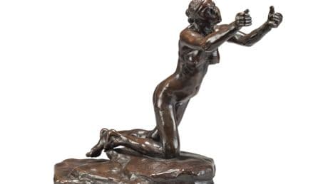 Claudel und Hoetger in Berlin: Rodins Opfer als Sieger vor der Geschichte