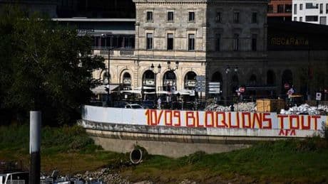 « Bloquons tout est un mouvement structuré presque exclusivement autour de sympathisants de la gauche radicale »