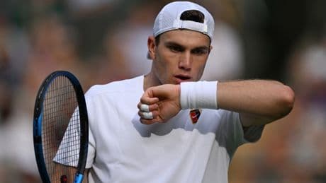 Jack Draper complains about big Wimbledon change after painful Marin Cilic defeat