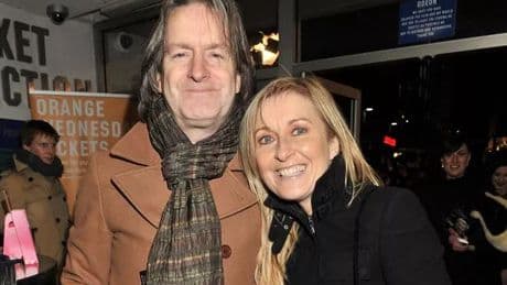 The heartbreaking day my wife Fiona Phillips didn't recognise our own son
