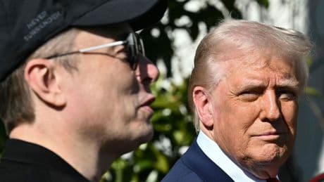 US-Medien über Trump und Musk: "Die Deutschen müssen ein Wort dafür haben"