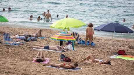 Serious beach warning issued to anyone visiting Benidorm this summer