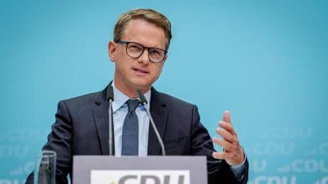 CDU: Linnemann warnt vor Verunsicherung durch Erbschaftssteuerreform