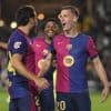 Liga. Le FC Barcelone assure l’essentiel face à Majorque et conforte sa première place