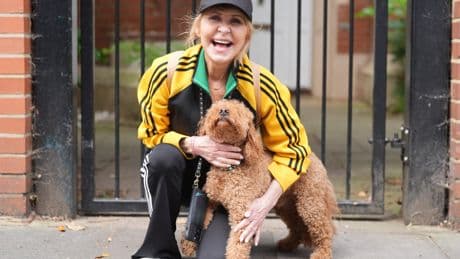 Lulu says new memoir felt ‘intense’ as she opens up about going to therapy