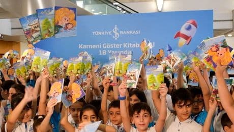 ‘Karneni Göster Kitabını Al’ kampanyası 18 yaşında