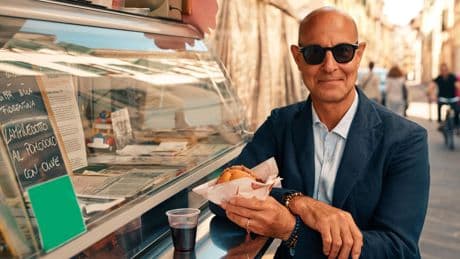 Stanley Tucci: "Carbonara mit Sahne ist widerlich"