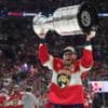 Playoff MVP Sam Bennett agrees on 8-year, $64 million contract to stay with Florida Panthers