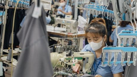 Chinese Factories Are Moving Manufacturing to Vietnam to Escape Trumps Tariffs
