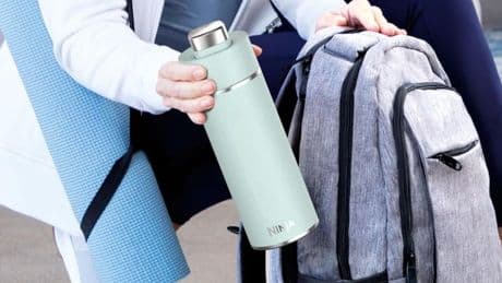 Ninja Thirsti water bottle drops to cheapest price this year for Amazon Prime Day