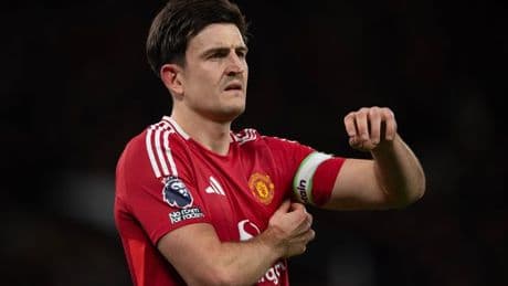Harry Maguire showed his true colours after Man Utd boss stripped him of captaincy