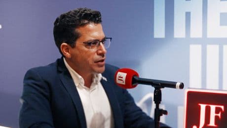 JF-Exklusiv Israelischer Minister kontert Merz