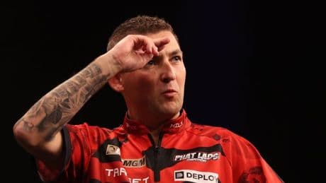 Nathan Aspinall reveals what Premier League run has done for him and his game