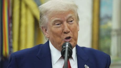 El Tribunal de Comercio de EEUU paraliza y declara &quot;ilegales&quot; la mayoría de aranceles de Trump