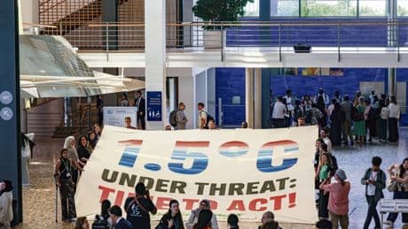 COP30 : à Bonn, les négociations climatiques se poursuivent dans un monde plus fragmenté que jamais