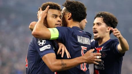 Fußball-Königsklasse: Champions-League-Finale: Paris Saint-Germain siegt über Inter Mailand