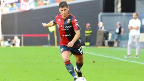 Genoa, Malinovskyi operato: stagione chiusa in anticipo