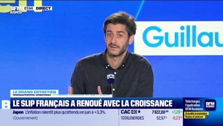 Le Slip Français a renoue avec la croissance
