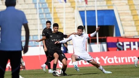 Kırıkkale FK 0-2 Manisa FK | MAÇ SONUCU-ÖZETİ  (Ziraat Türkiye Kupası)