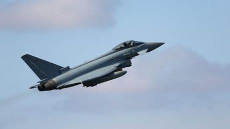 Wegen Imamoglu-Verhaftung – Bundesregierung stoppt Eurofighter-Export an die Türkei
