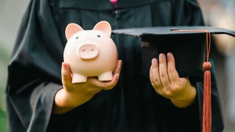 I lived at home while going to college and commuted to campus. People thought it was a strange decision, but it saved me thousands.