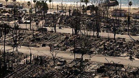 Orages, incendies... Les catastrophes naturelles ont déjà entraîné 116 milliards d'euros de pertes économiques dans le monde en 2025