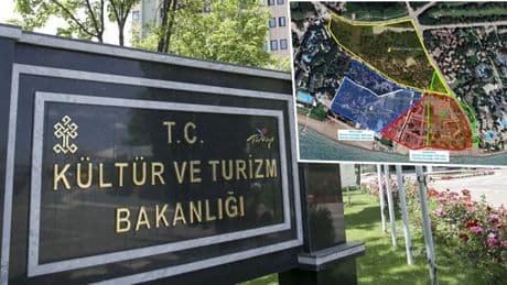 Yangın üzerinden yine 'otel' provokasyonu: Kültür ve Turizm Bakanlığından iftiralara yalanlama