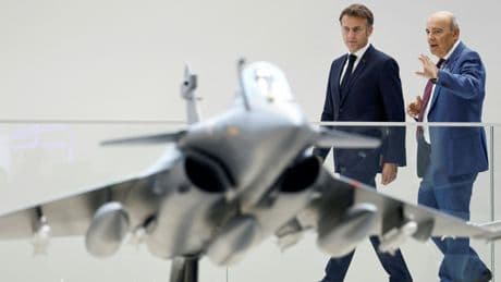 Discussions franco-allemandes sur le projet Scaf : Dassault dénonce les problèmes de gouvernance