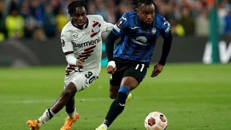 Fußball-Bundesliga: Medien: Bayern will Ex-Leipziger Lookman ausleihen