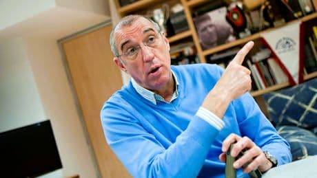Muere Rafa Rullán, leyenda del Real Madrid y la selección española de baloncesto