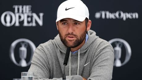 Scottie Scheffler, No. 1 golfer, says winning is ‘not a fulfilling life’