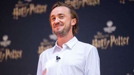 "C'est surréaliste de reprendre sa place": Tom Felton va reprendre son rôle de Drago Malefoy sur scène à Broadway
