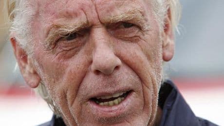 Leo Beenhakker, ancien entraîneur de l’Ajax Amsterdam, du Feyenoord Rotterdam et du Real Madrid, est mort