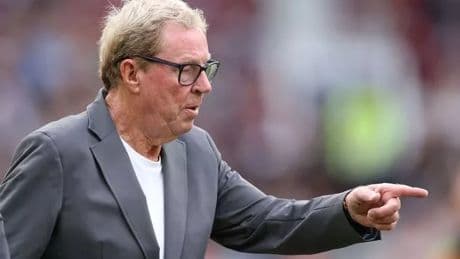 Harry Redknapp crowns Celtic champions already as Rangers told they have new rivals