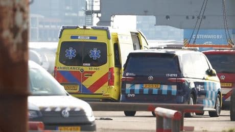 Eerste beelden: hulpdiensten rukken massaal uit om bedrijfsongeval met twee doden