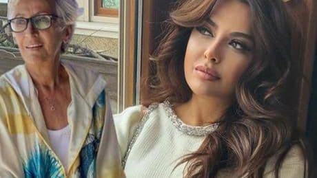 Güncel Haberler: Aslı Hünel hayatını kaybeden annesi Şükran Hünel'i duygusal Instagram paylaşımıyla andı