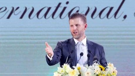 Donald-Trump-Konzern baut nun auch in Vietnam